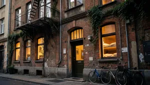 hostel warszawa wola