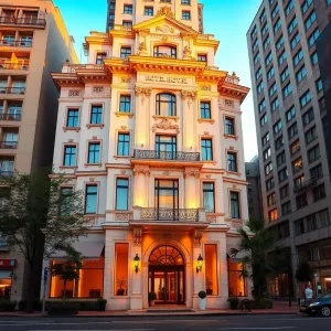 hotel 5gwiazdkowy warszawa centrum