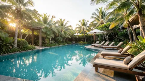 hotel 5gwiazdkowy z basenem