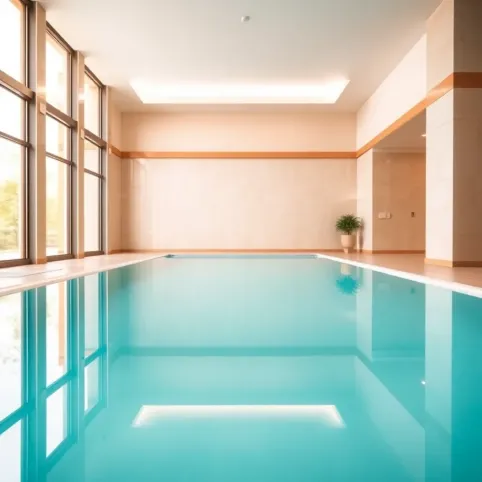 Hotel Andels basen cennik