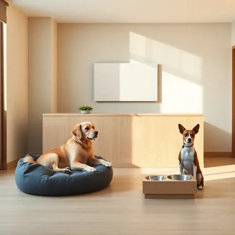 Hotel dla psów Lubin cennik