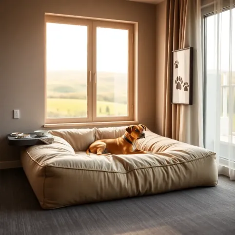 Hotel dla psów małopolska