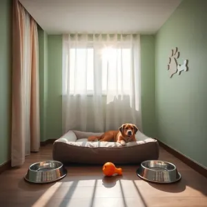 Hotel dla psów Nowa Huta
