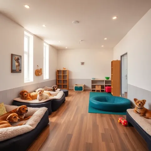 Hotel dla psów Poznań cennik