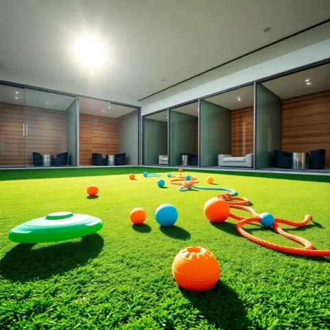 Hotel dla psów Skawina