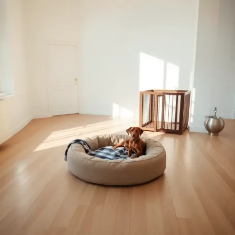 Hotel dla psów Warszawa