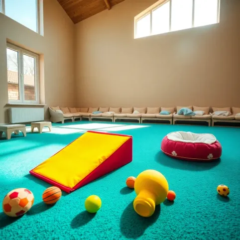 Hotel dla psów Ząbki