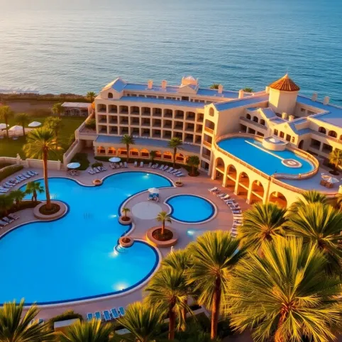 Hotel Lopesan Costa Meloneras Resort