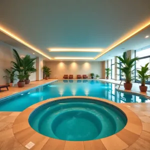 Hotel Mikołajki basen cennik