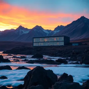 Hotel na Islandii
