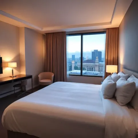 Hotel na miesiąc Warszawa