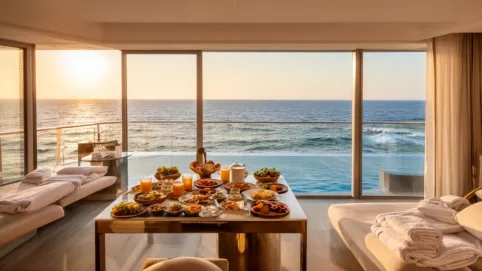 hotel nad bałtykiem all inclusive