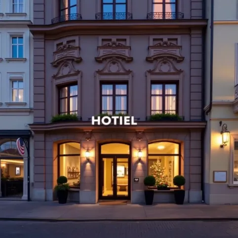 Hotel Praga centrum