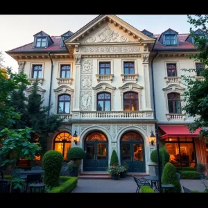Hotel w Polsce