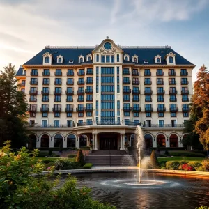 Hotel w Rosji