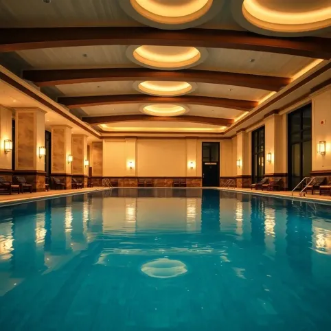 Hotel Warszawianka basen cennik