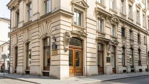 Hotel Wiedeń centrum