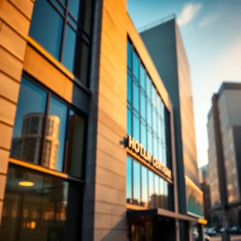 Hotel Wrocław Centrum