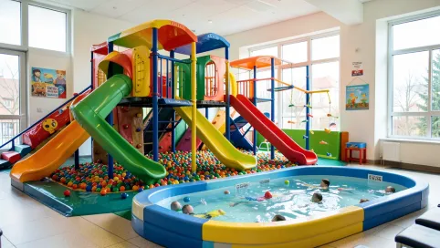 Hotel Z Atrakcjami Dla Dzieci Opolskie