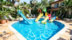 Hotel Z Basenem Dla Dzieci Śląskie