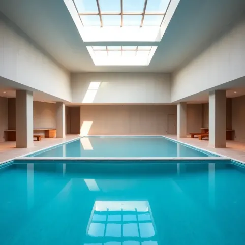 Hotel z basenem Poznań