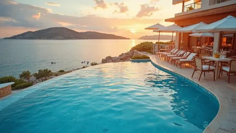 hotele grecja all inclusive