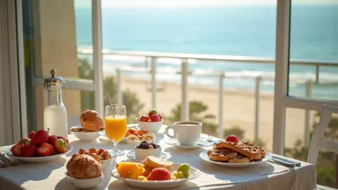 hotele kołobrzeg z wyżywieniem