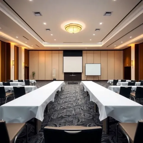 Hotele konferencyjne centralna Polska