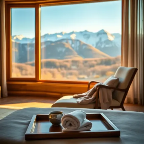 Hotele SPA w górach promocje