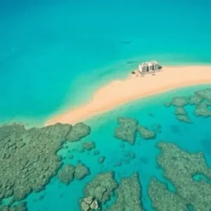 Hotele w Marsa Alam z najlepsza rafą