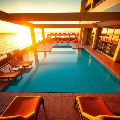 Hotele z basenami w Polsce