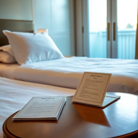 Hotelowy savoirvivre