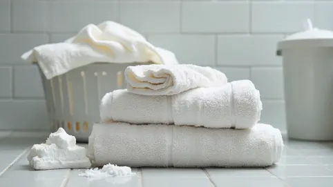 Ile czasu prać ręczniki