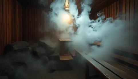 Ile czasu w saunie mokrej