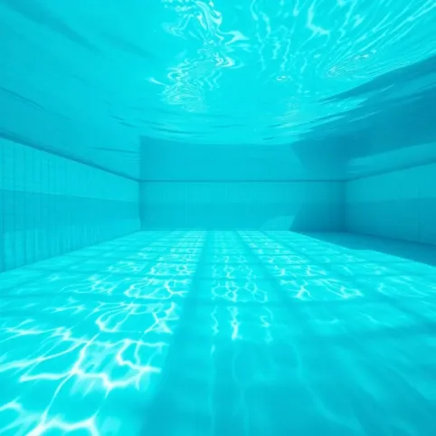 Ile glebokosci ma basen olimpijski