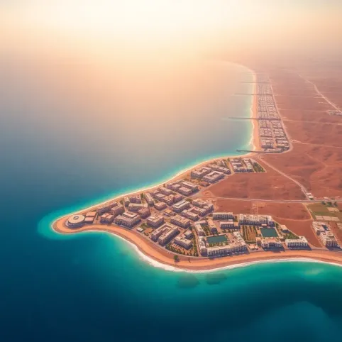 Ile hoteli jest w Marsa Alam