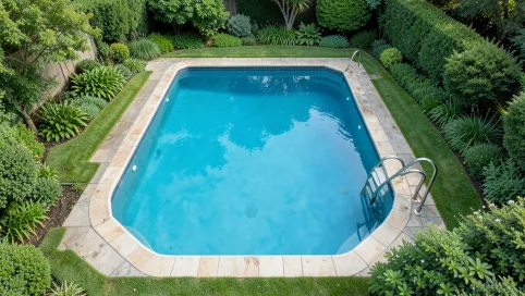 Ile kosztuje basen ogrodowy