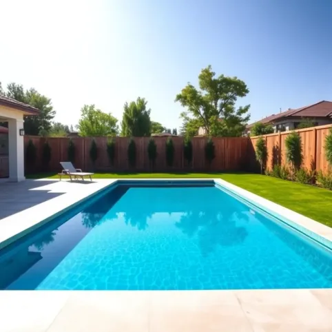 Ile kosztuje budowa basenu w domu