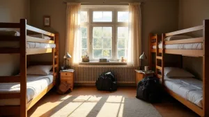 Ile kosztuje doba w hostelu