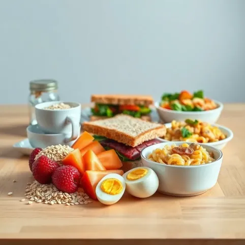 Ile kosztuje dzienne wyżywienie jednej osoby