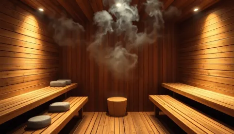 Ile kosztuje godzina sauny