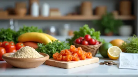 ile kosztuje miesięczne wyżywienie jednej osoby