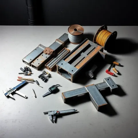 Ile kosztuje spawanie konstrukcji stalowej