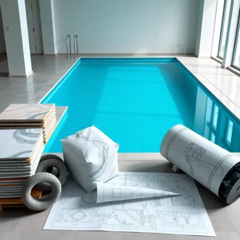 Ile kosztuje wybudowanie basenu w domu