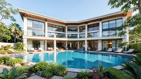 ile kosztuje wybudowanie hotelu spa