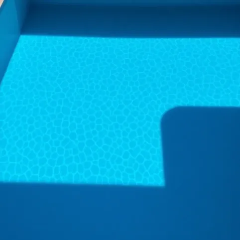 Ile litrów ma basen