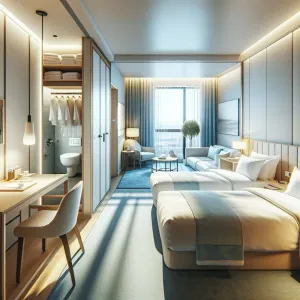 Ile M2 Na Osobę W Hotelu