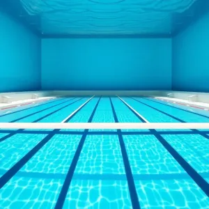 Ile m3 wody ma basen olimpijski