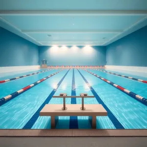 Ile metrów ma basen olimpijski