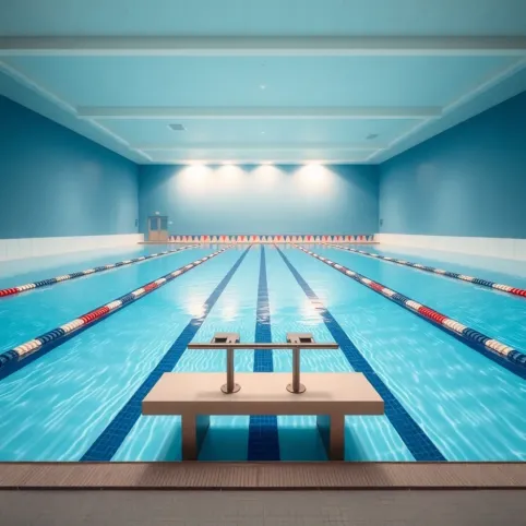 Ile metrów ma basen olimpijski